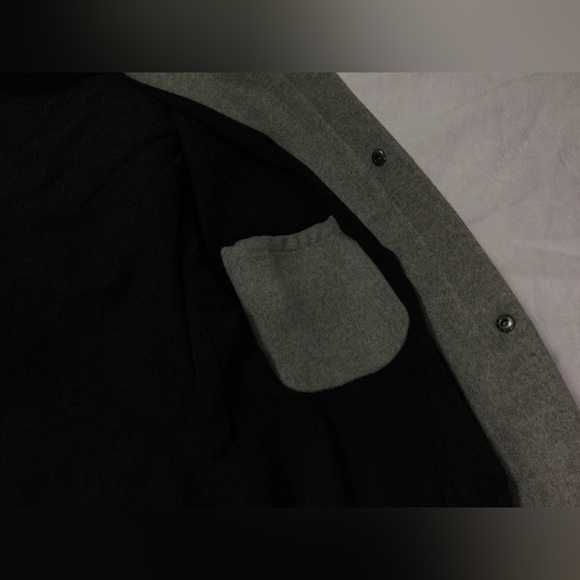 Honor the Gift Gray Alma Mater Men’s Coat Size XL - Picture 8 of 11